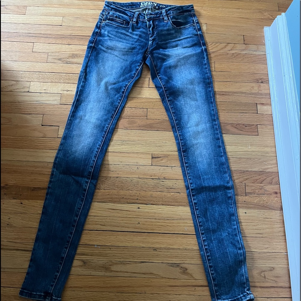 ONLY skinny jeans